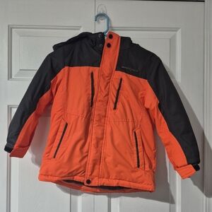 Zeroxposur Boys L. 7 Zip Up Jacket